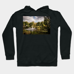 St James' Park, London Hoodie